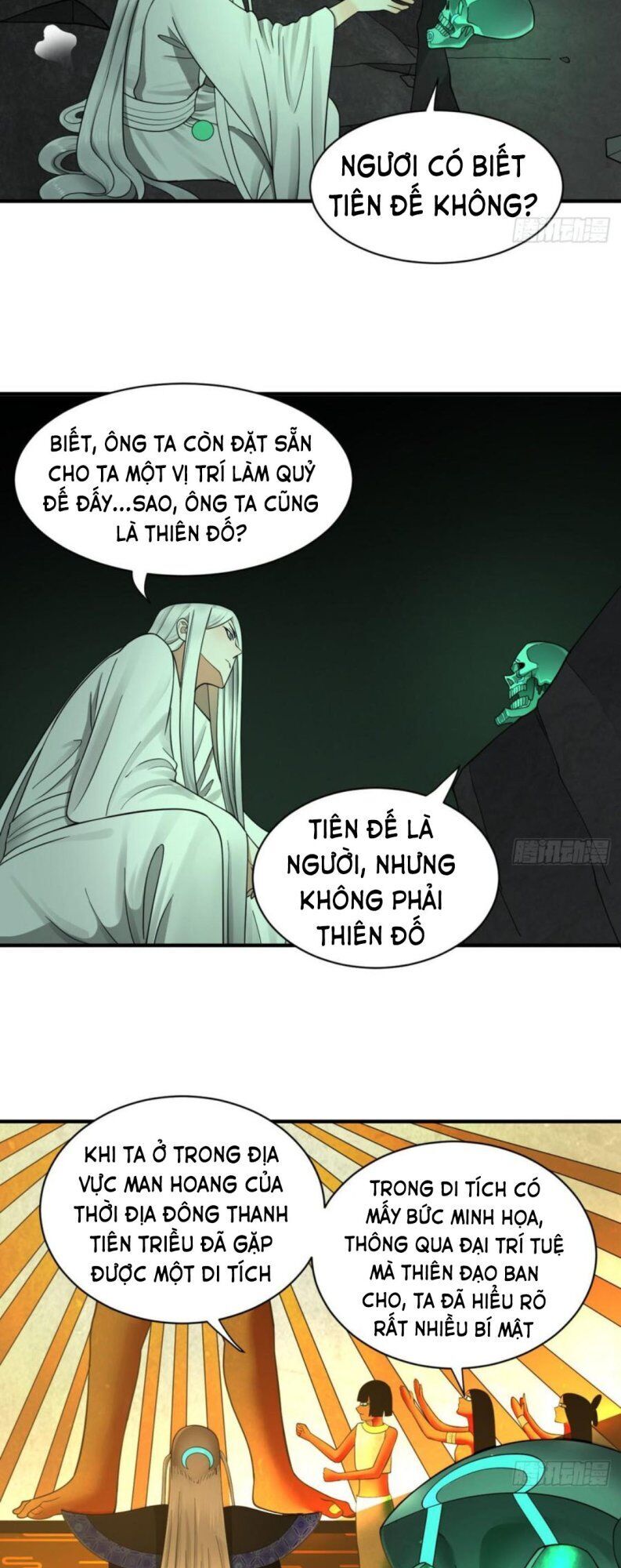 Ta Luyện Khí Ba Ngàn Năm Chapter 89 - 31