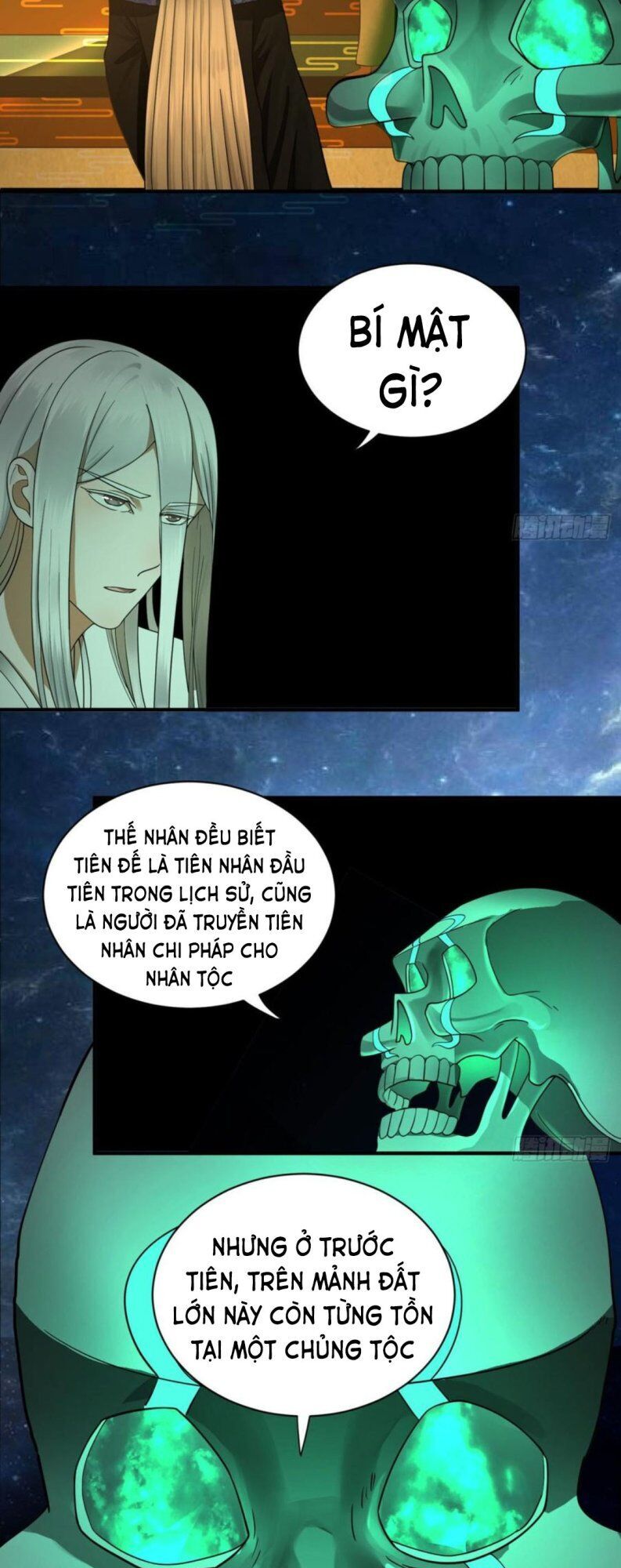 Ta Luyện Khí Ba Ngàn Năm Chapter 89 - 32