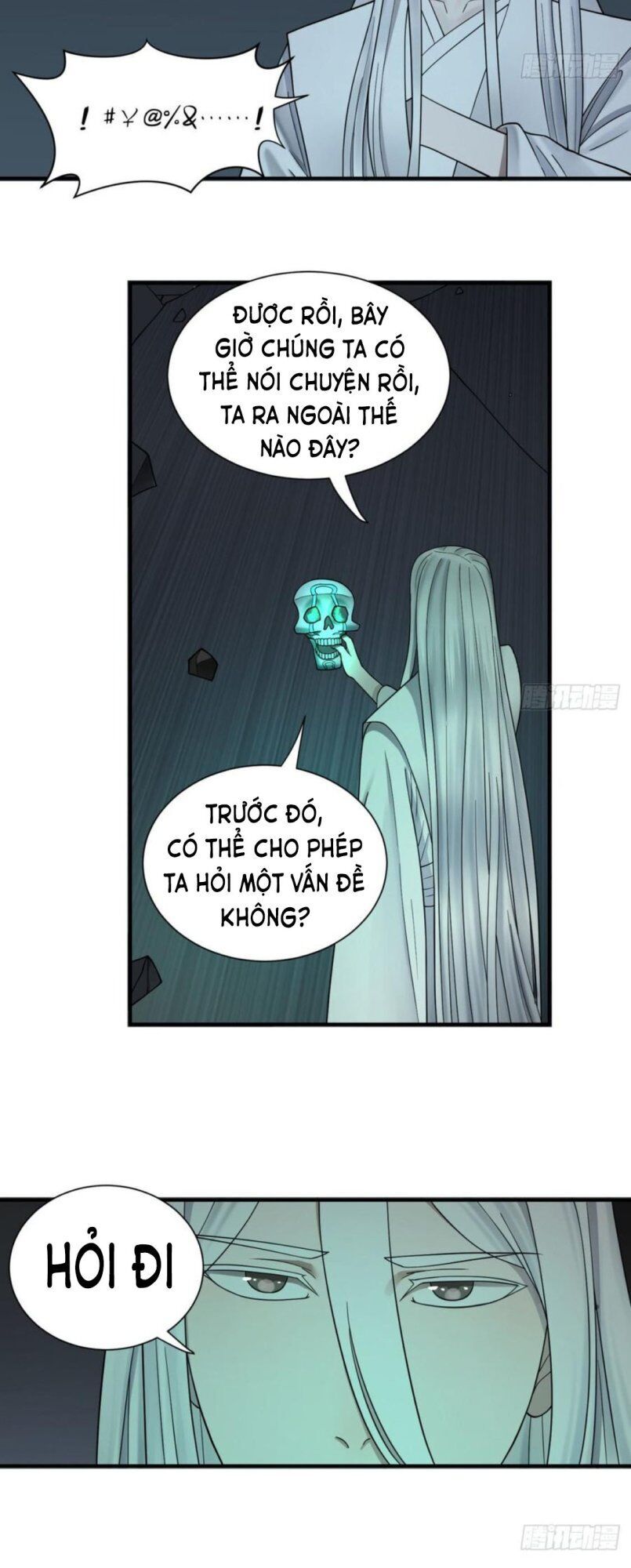 Ta Luyện Khí Ba Ngàn Năm Chapter 89 - 5