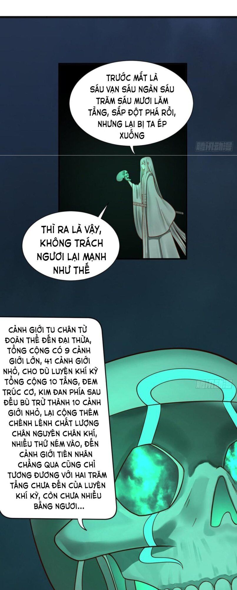 Ta Luyện Khí Ba Ngàn Năm Chapter 89 - 7