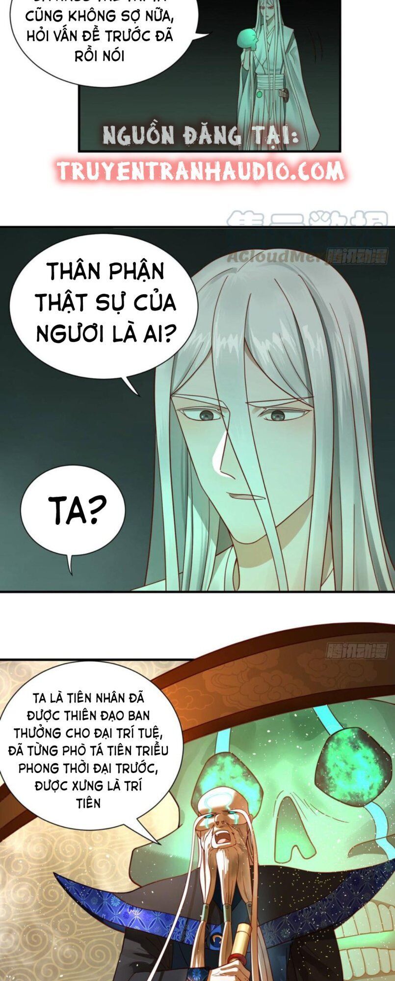 Ta Luyện Khí Ba Ngàn Năm Chapter 89 - 9