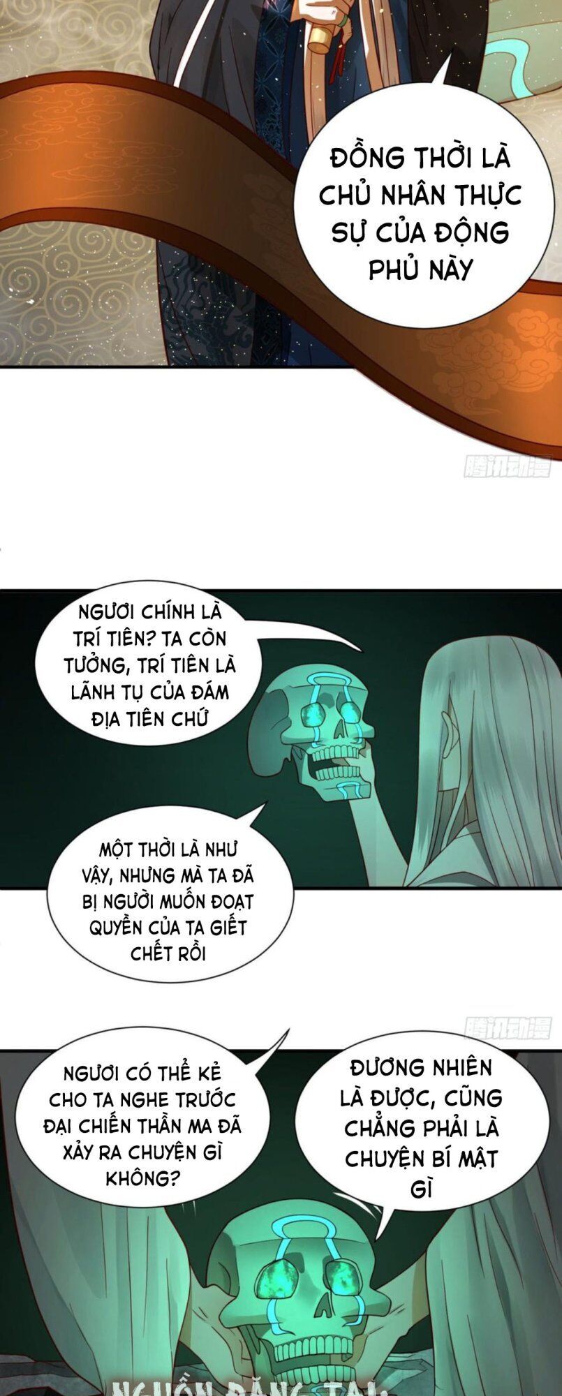 Ta Luyện Khí Ba Ngàn Năm Chapter 89 - 10