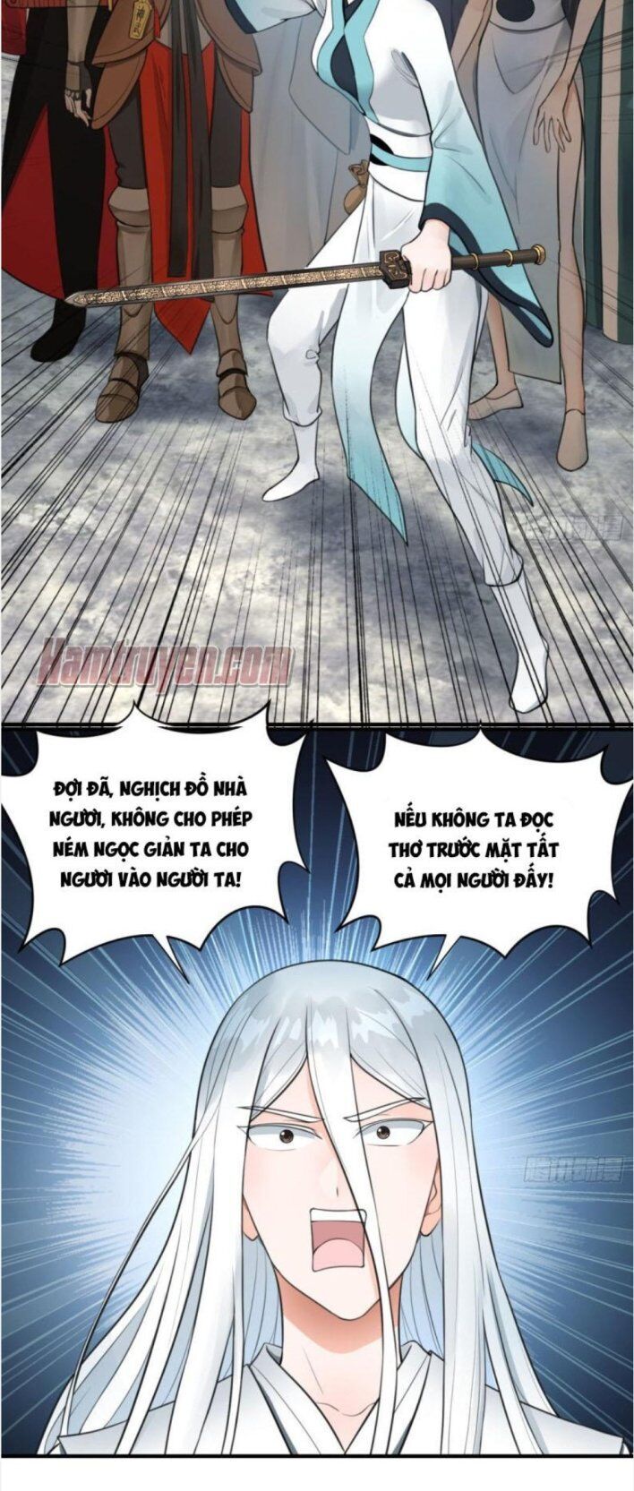 Ta Luyện Khí Ba Ngàn Năm Chapter 90 - 12