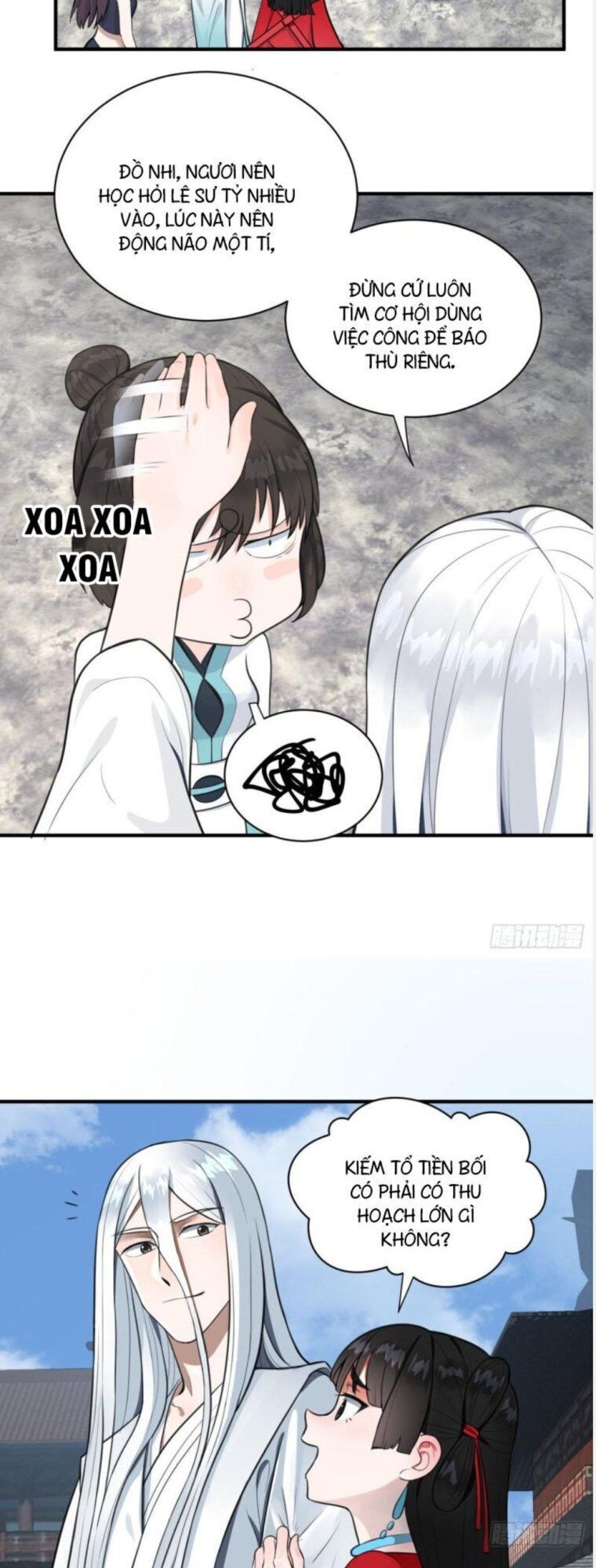 Ta Luyện Khí Ba Ngàn Năm Chapter 90 - 14