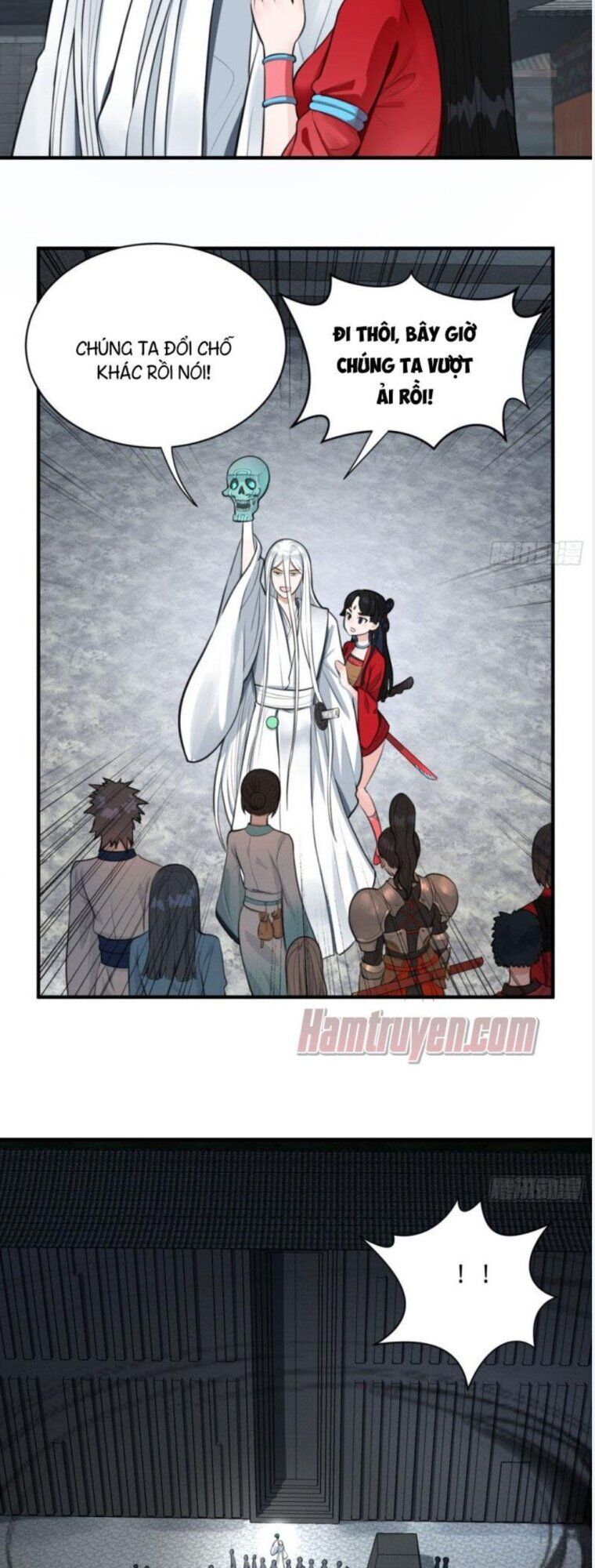 Ta Luyện Khí Ba Ngàn Năm Chapter 90 - 15