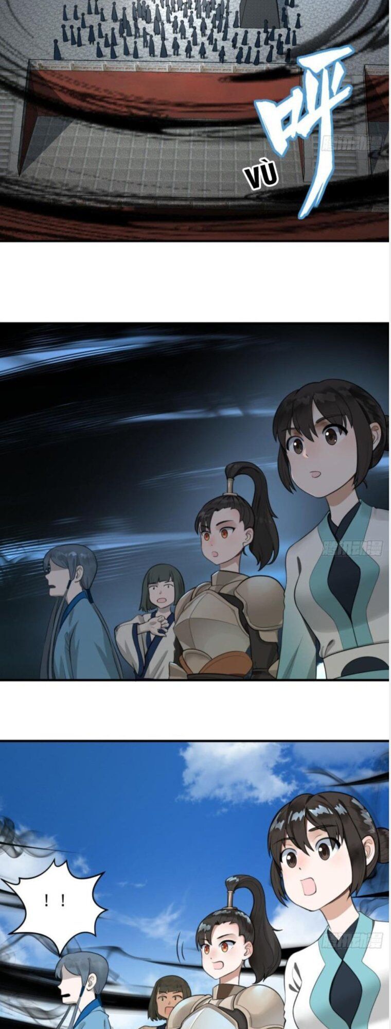 Ta Luyện Khí Ba Ngàn Năm Chapter 90 - 16