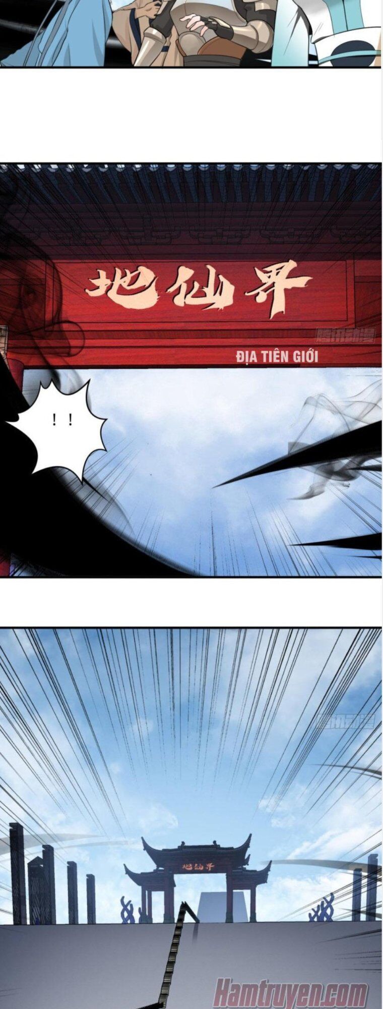 Ta Luyện Khí Ba Ngàn Năm Chapter 90 - 17