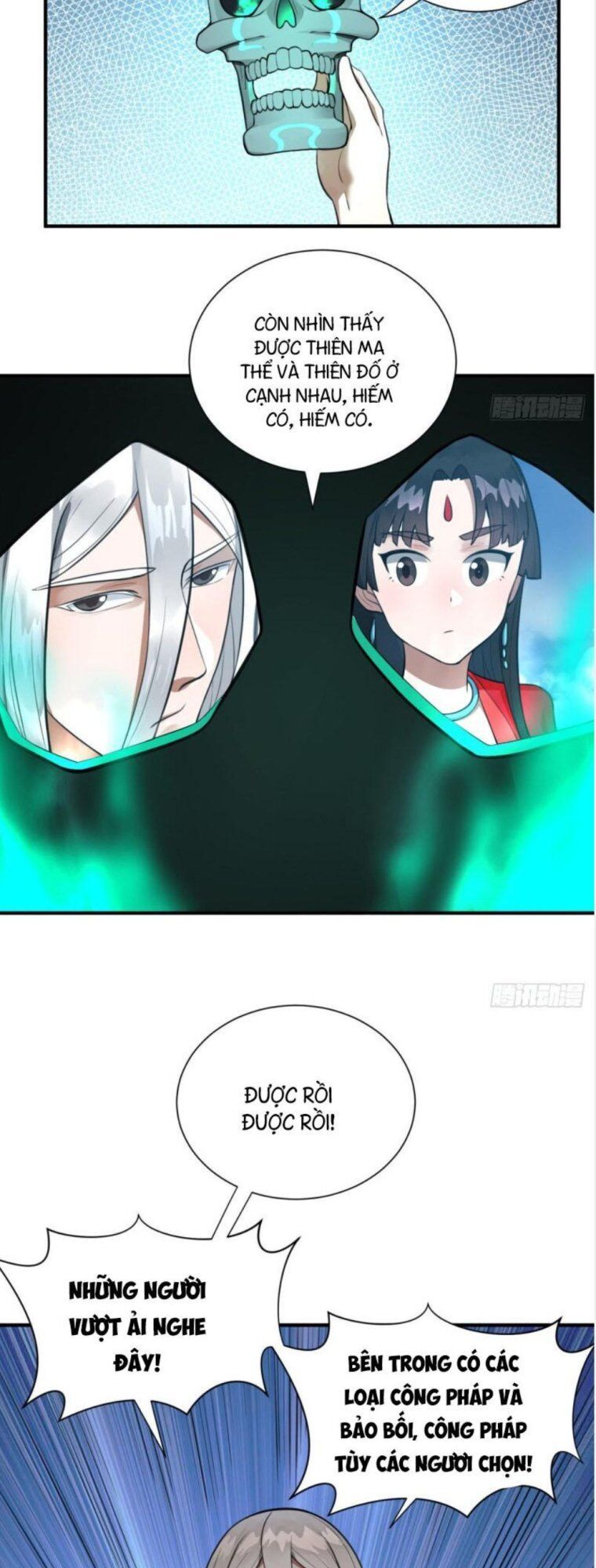 Ta Luyện Khí Ba Ngàn Năm Chapter 90 - 21