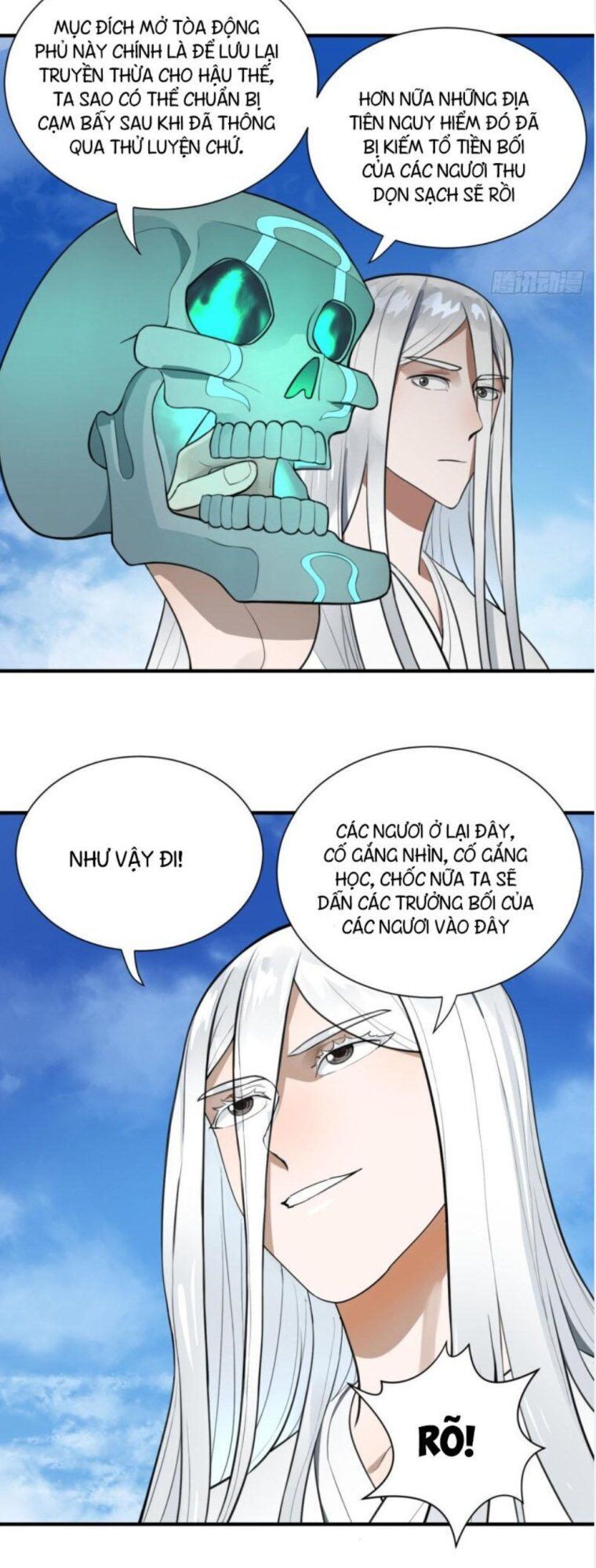 Ta Luyện Khí Ba Ngàn Năm Chapter 90 - 23