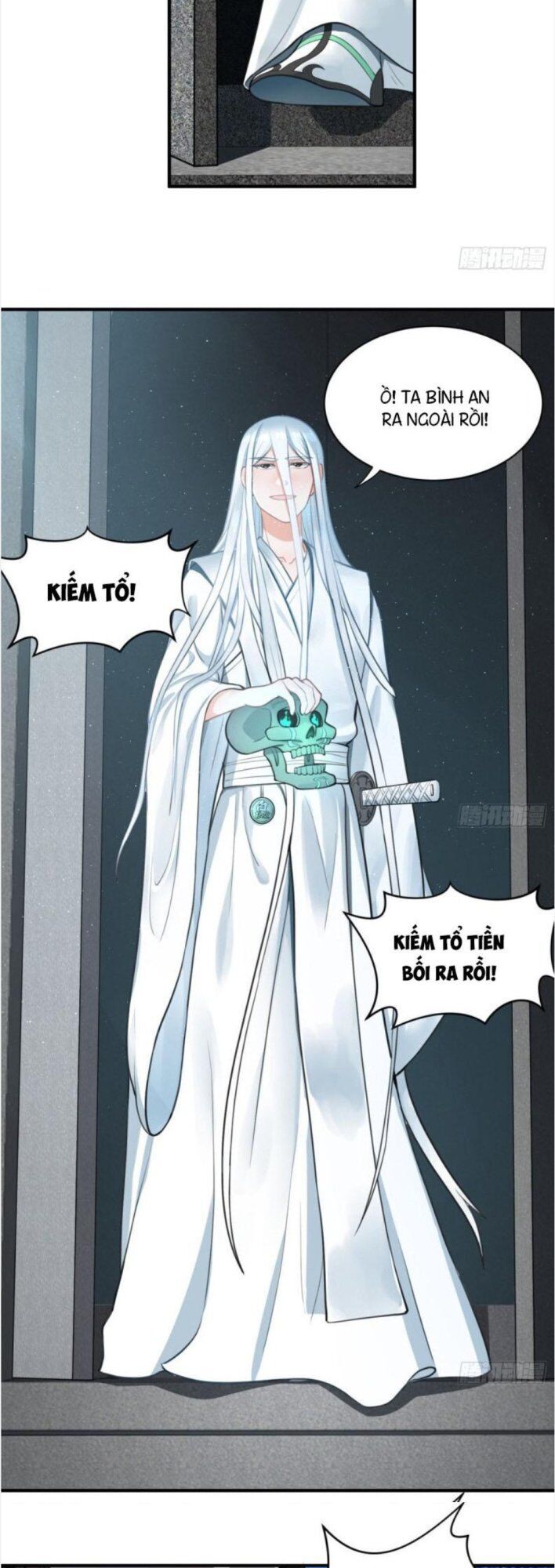 Ta Luyện Khí Ba Ngàn Năm Chapter 90 - 10