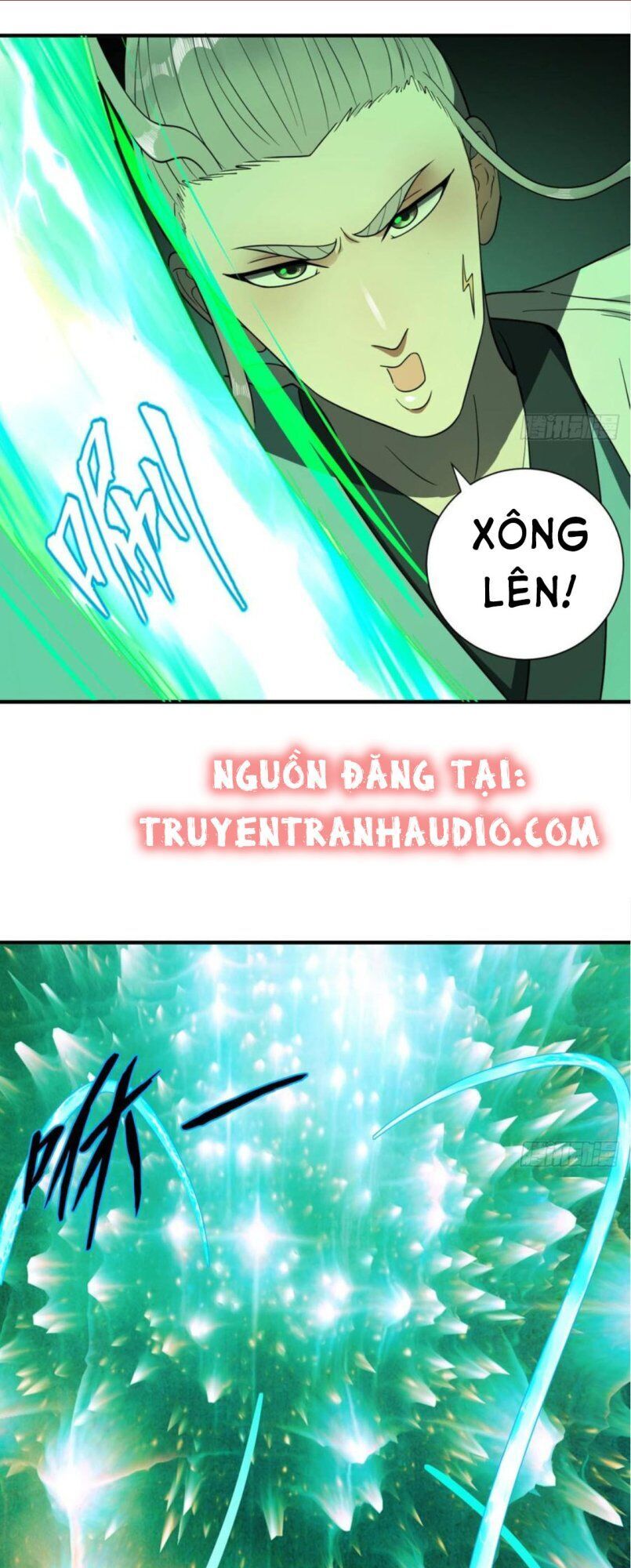 Ta Luyện Khí Ba Ngàn Năm Chapter 91 - 12