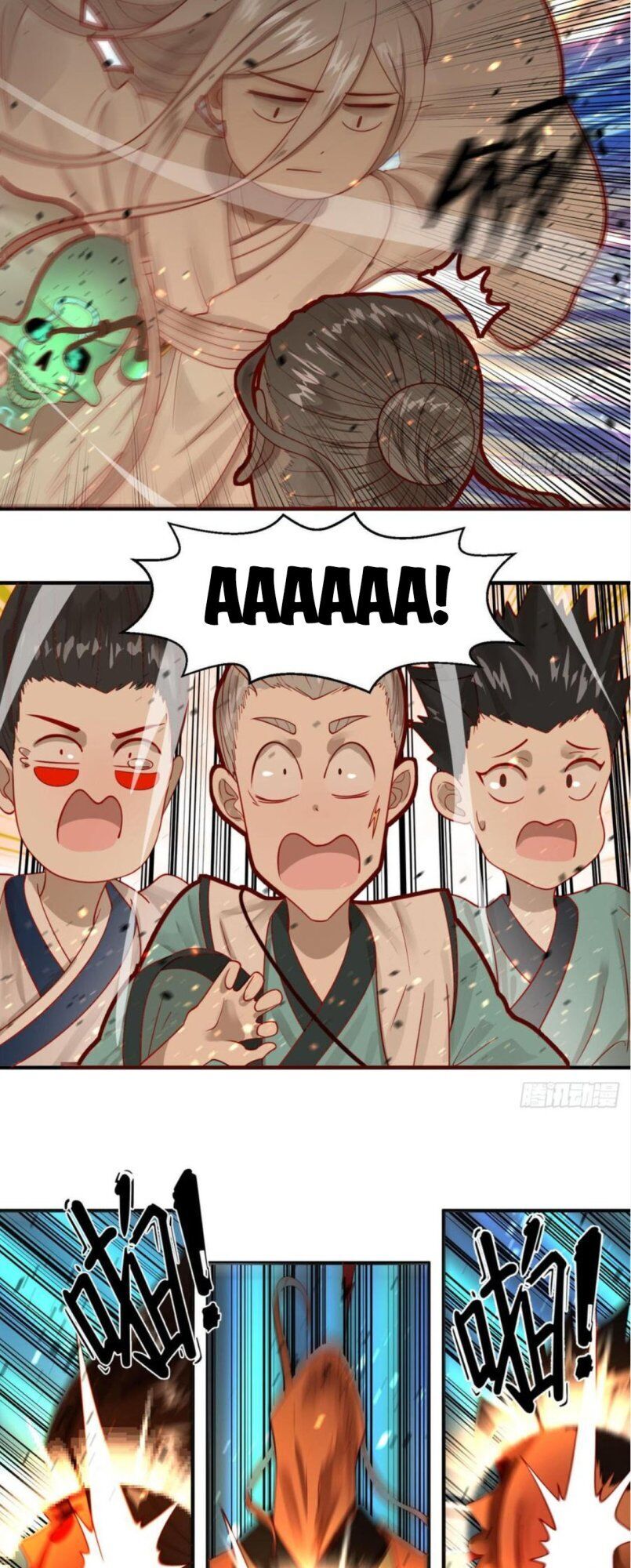 Ta Luyện Khí Ba Ngàn Năm Chapter 91 - 17