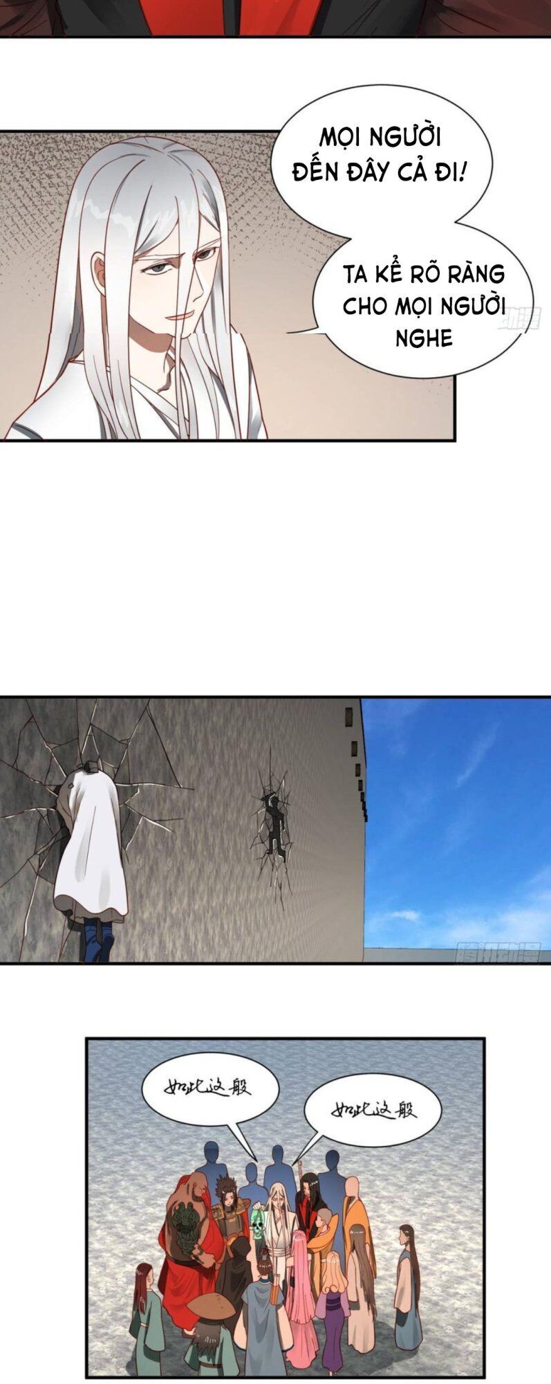 Ta Luyện Khí Ba Ngàn Năm Chapter 91 - 24