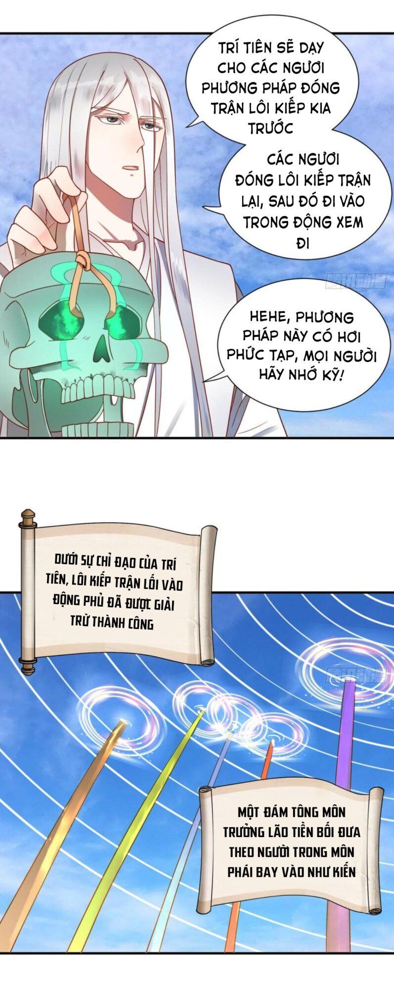 Ta Luyện Khí Ba Ngàn Năm Chapter 91 - 26