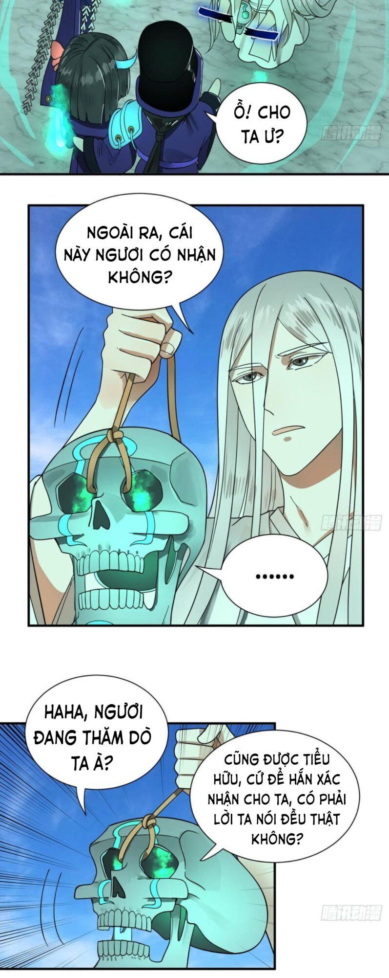 Ta Luyện Khí Ba Ngàn Năm Chapter 91 - 29