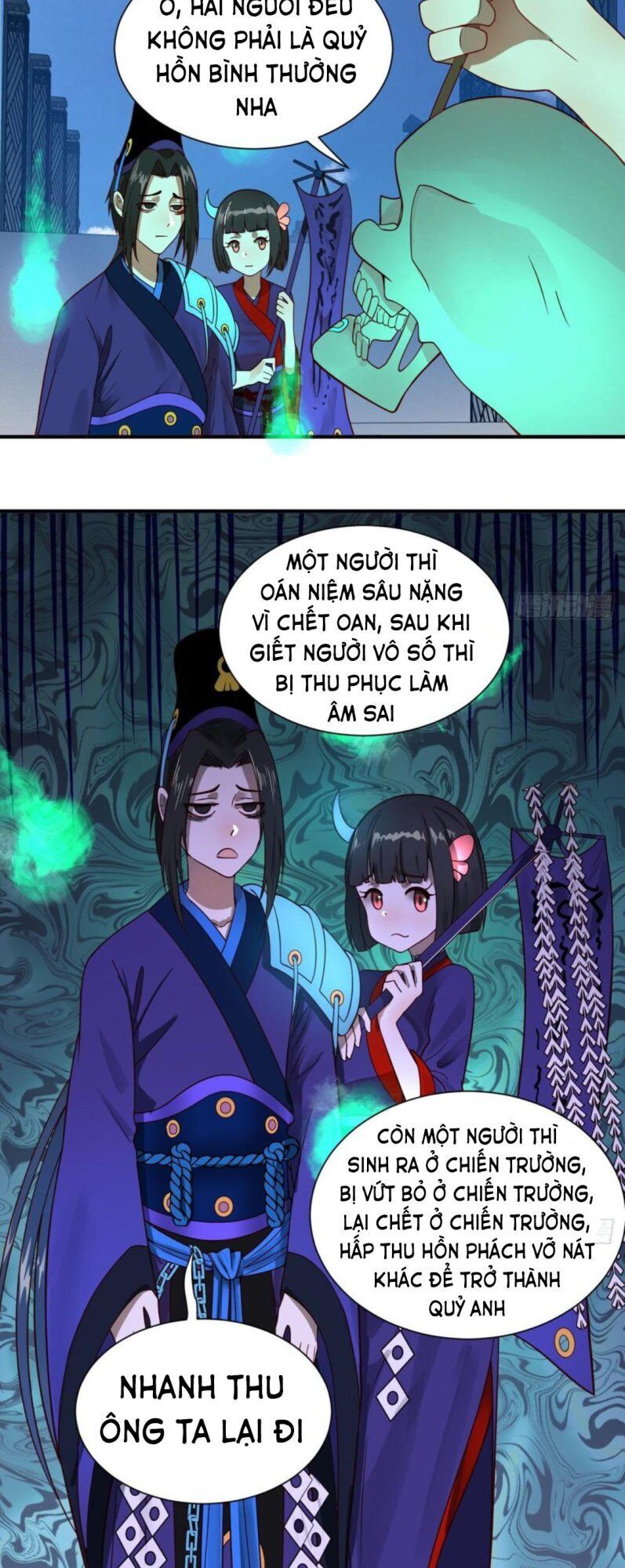 Ta Luyện Khí Ba Ngàn Năm Chapter 91 - 32