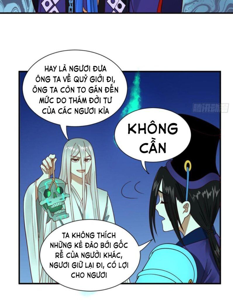 Ta Luyện Khí Ba Ngàn Năm Chapter 91 - 33