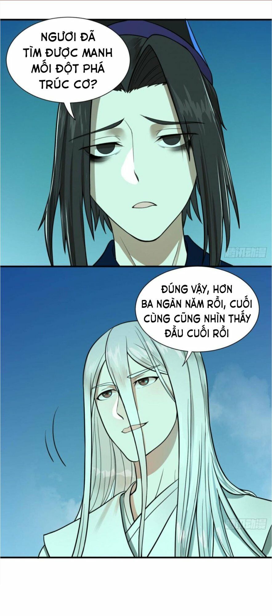 Ta Luyện Khí Ba Ngàn Năm Chapter 92 - 2