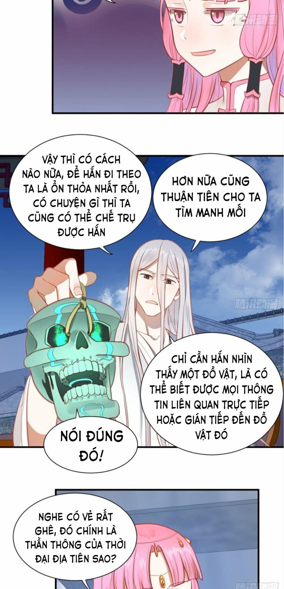 Ta Luyện Khí Ba Ngàn Năm Chapter 92 - 25