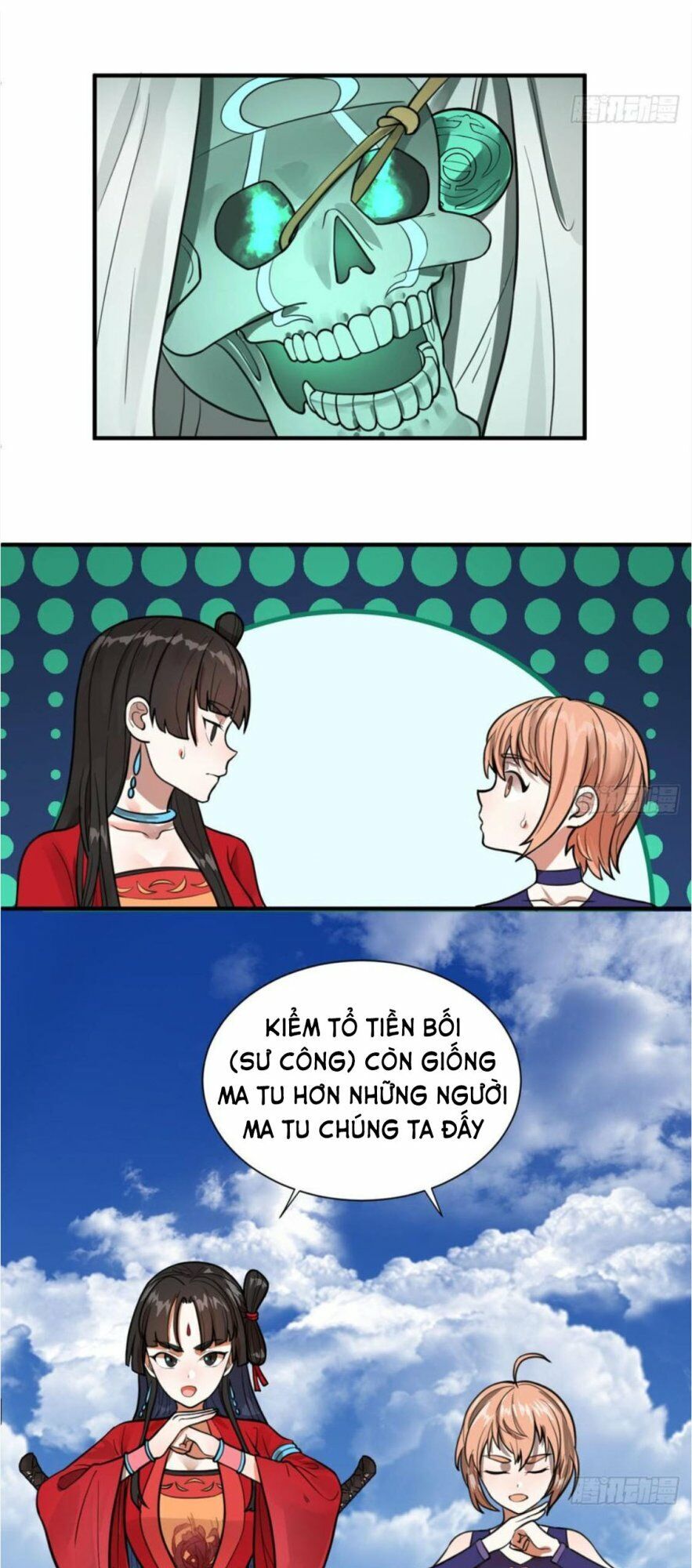 Ta Luyện Khí Ba Ngàn Năm Chapter 92 - 6