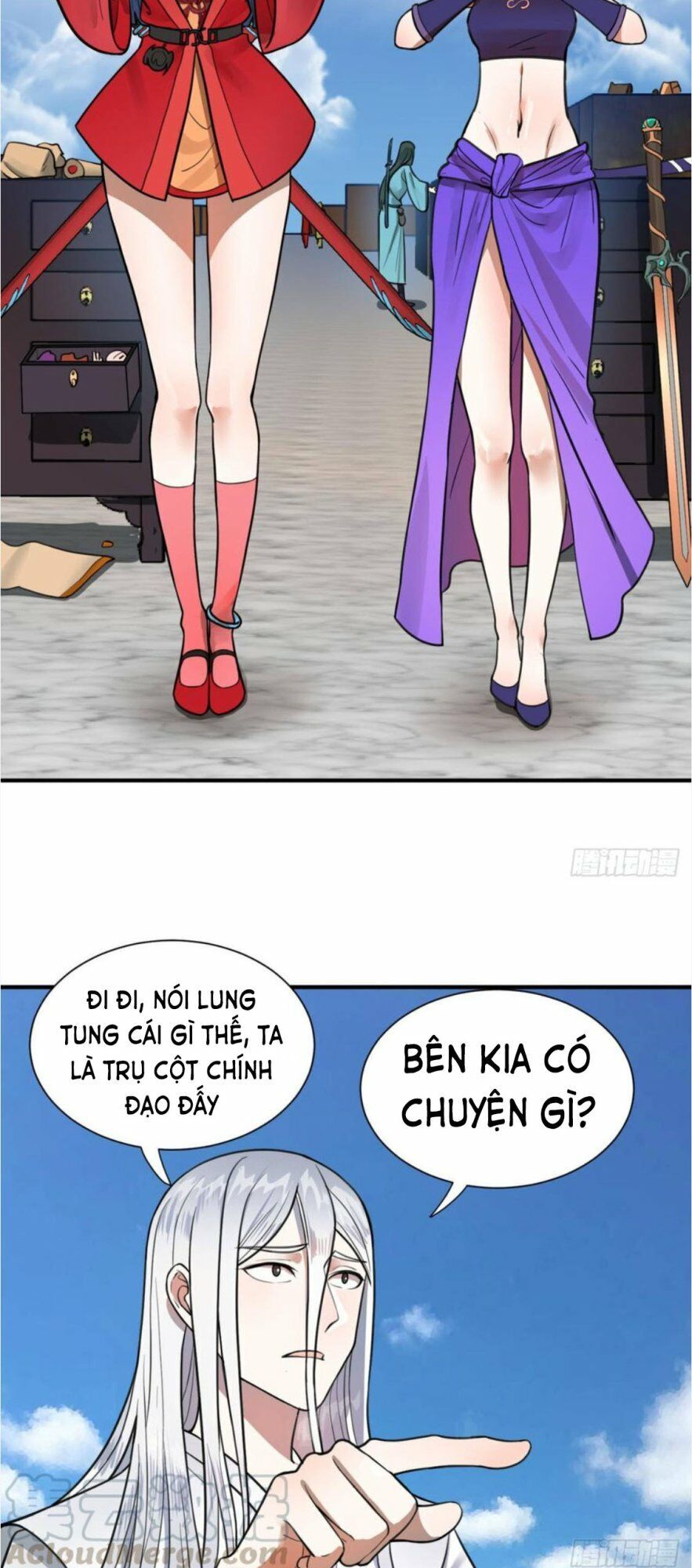 Ta Luyện Khí Ba Ngàn Năm Chapter 92 - 7