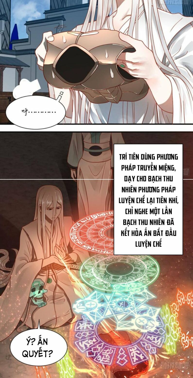 Ta Luyện Khí Ba Ngàn Năm Chapter 93 - 23
