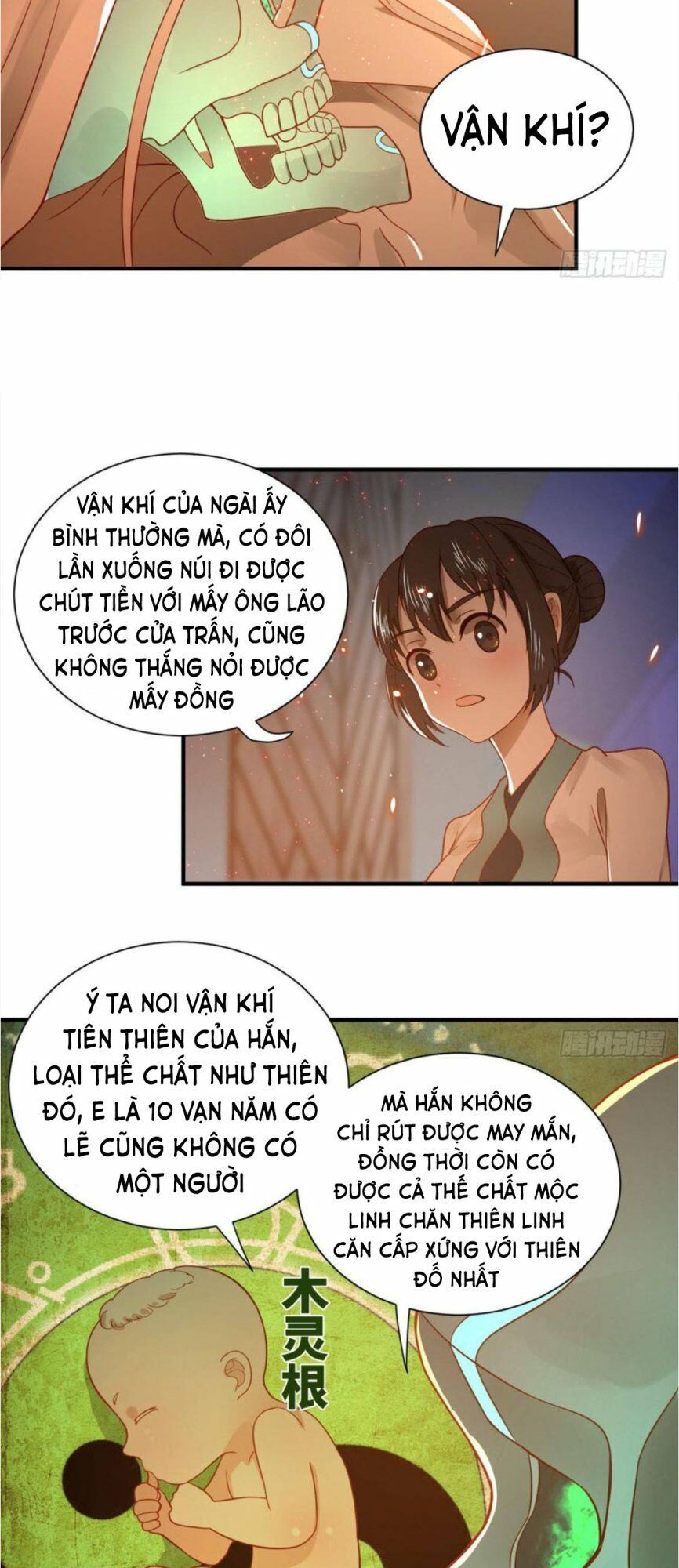 Ta Luyện Khí Ba Ngàn Năm Chapter 93 - 26