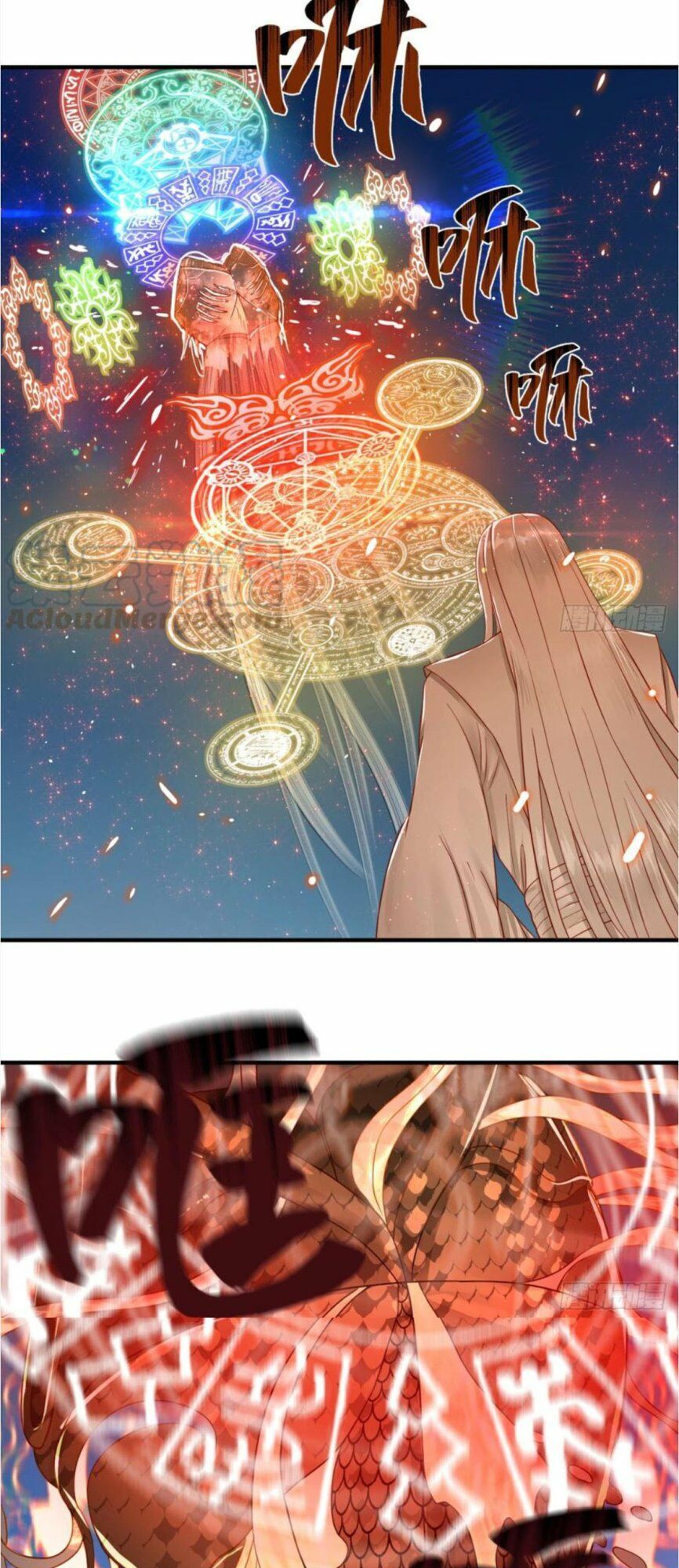 Ta Luyện Khí Ba Ngàn Năm Chapter 93 - 28