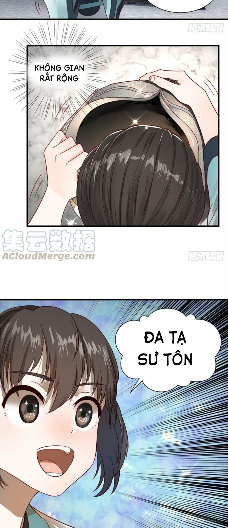 Ta Luyện Khí Ba Ngàn Năm Chapter 93 - 31