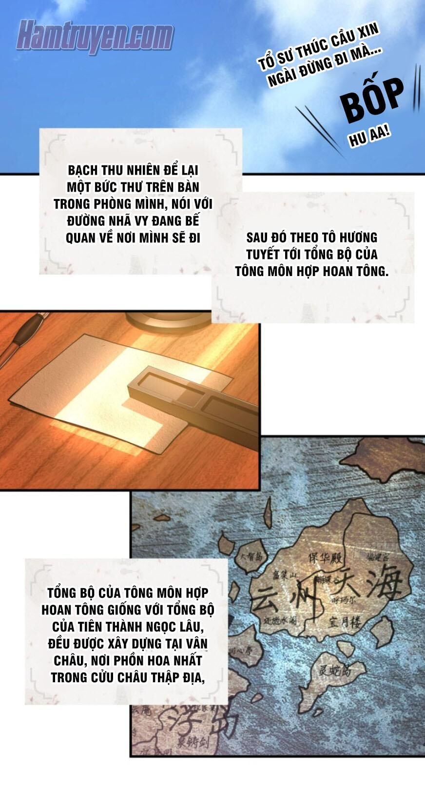 Ta Luyện Khí Ba Ngàn Năm Chapter 94 - 44