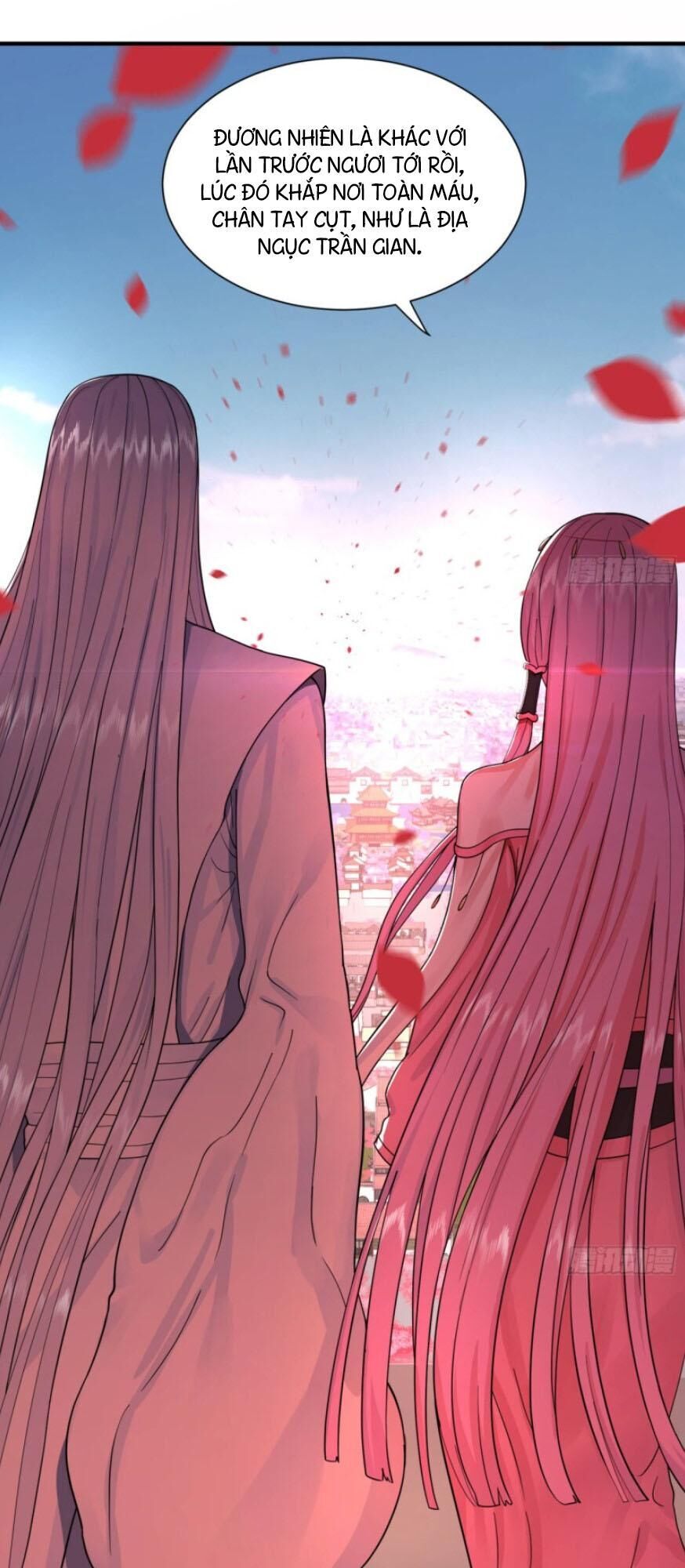 Ta Luyện Khí Ba Ngàn Năm Chapter 94 - 47