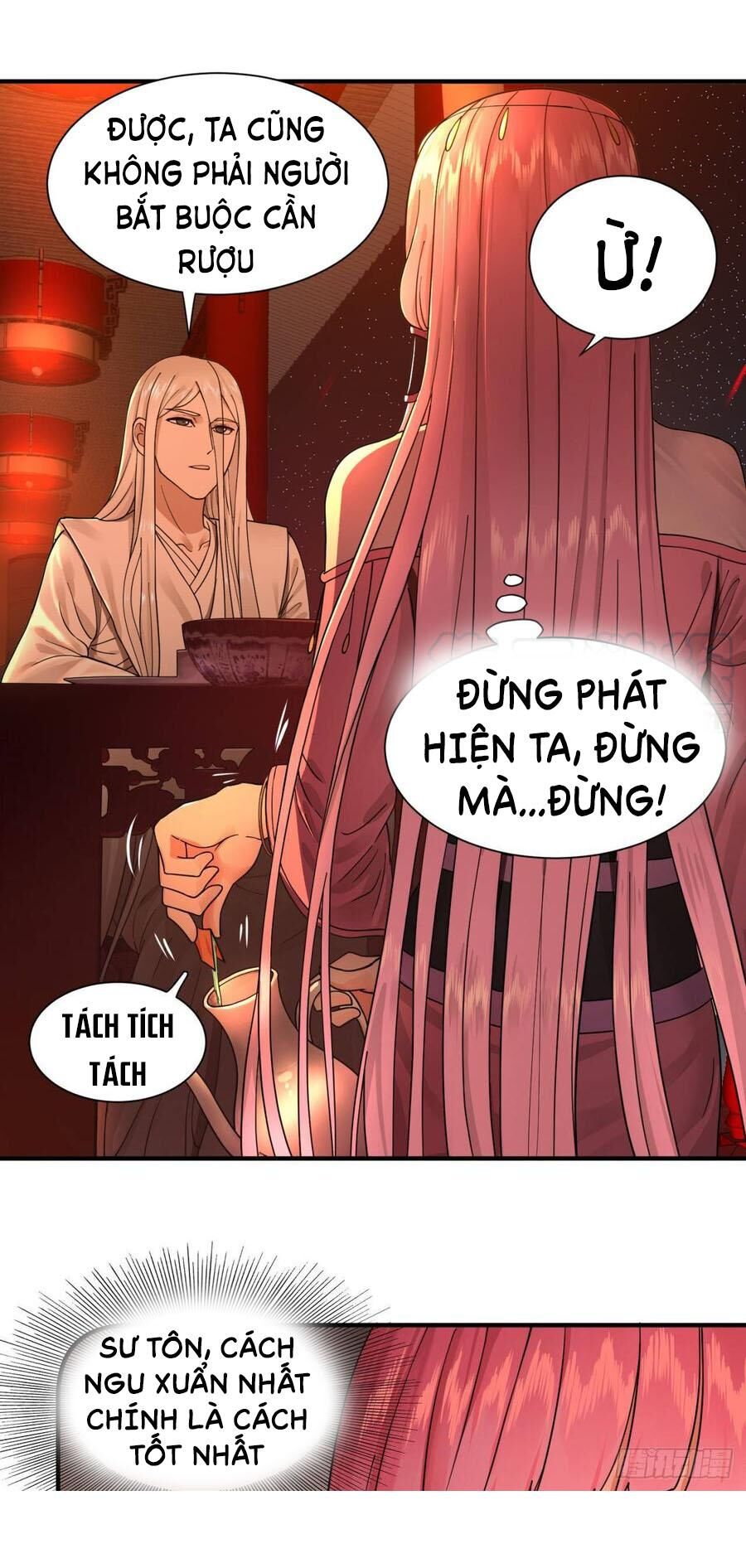 Ta Luyện Khí Ba Ngàn Năm Chapter 95 - 14