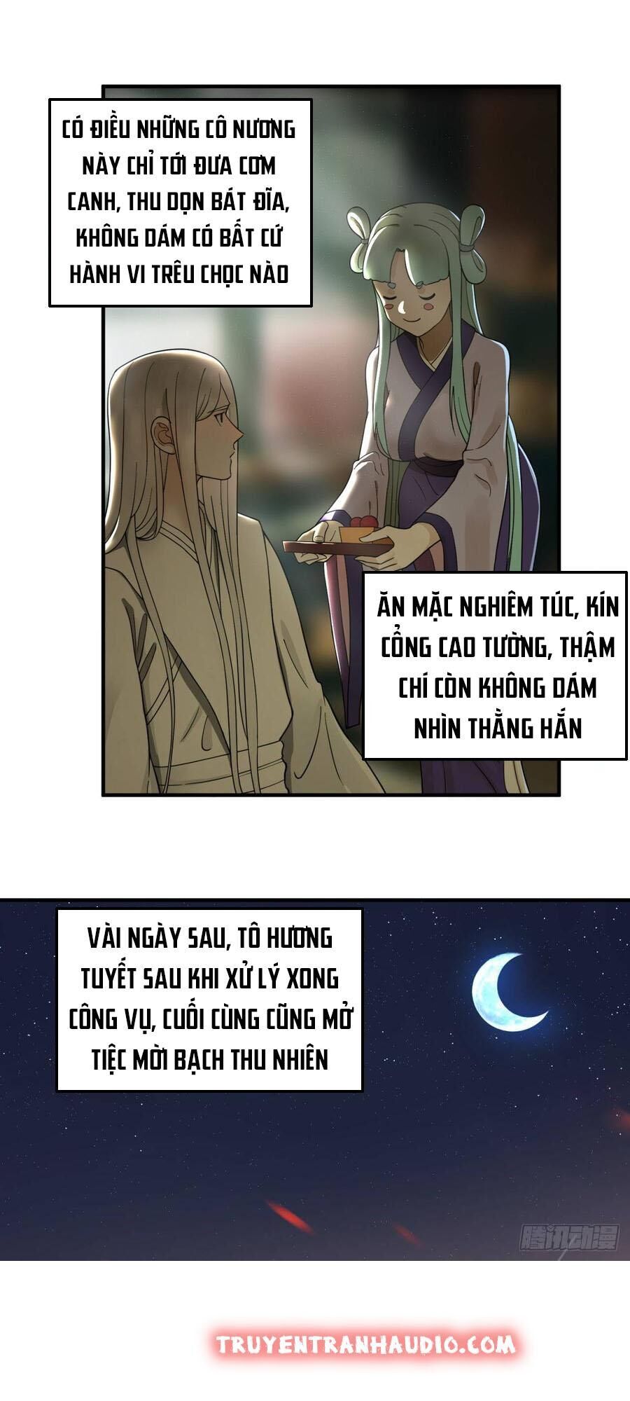 Ta Luyện Khí Ba Ngàn Năm Chapter 95 - 4