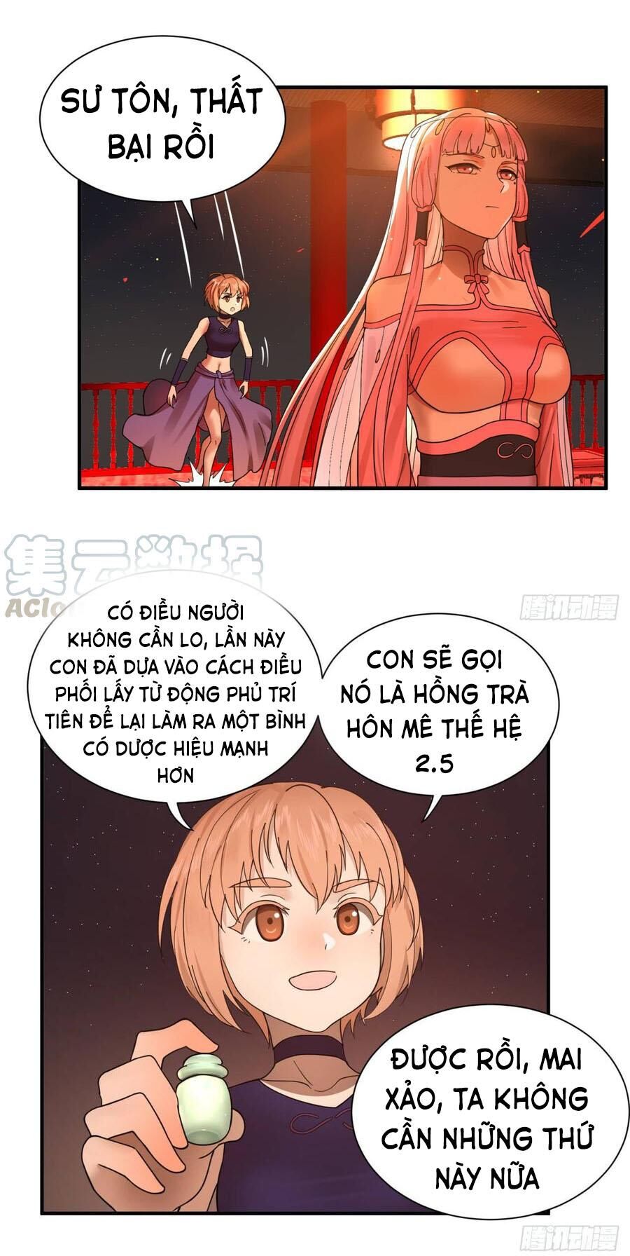 Ta Luyện Khí Ba Ngàn Năm Chapter 95 - 41