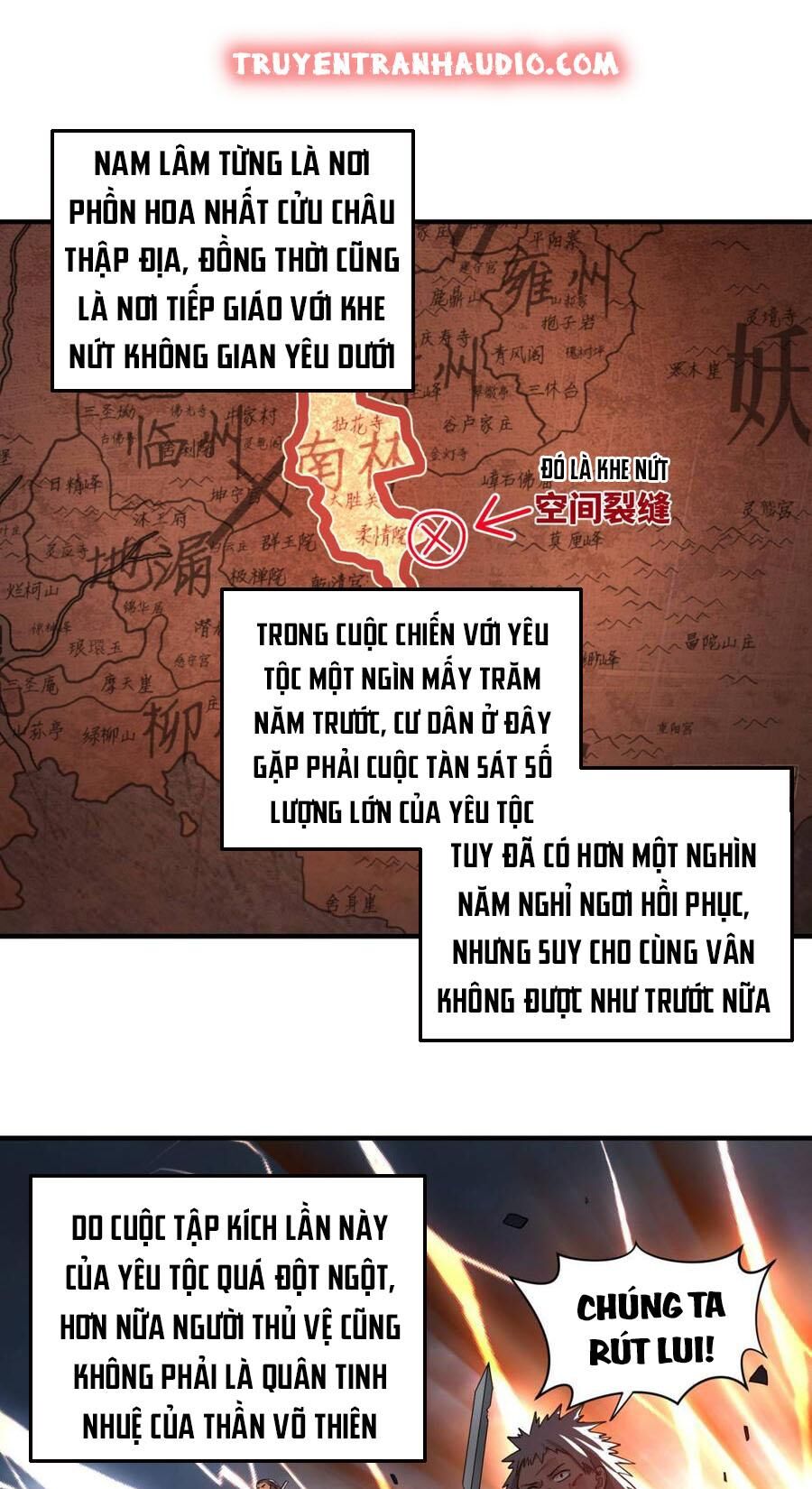 Ta Luyện Khí Ba Ngàn Năm Chapter 95 - 48