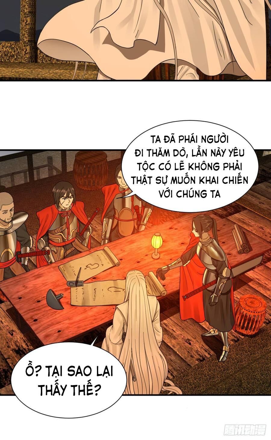 Ta Luyện Khí Ba Ngàn Năm Chapter 95 - 54