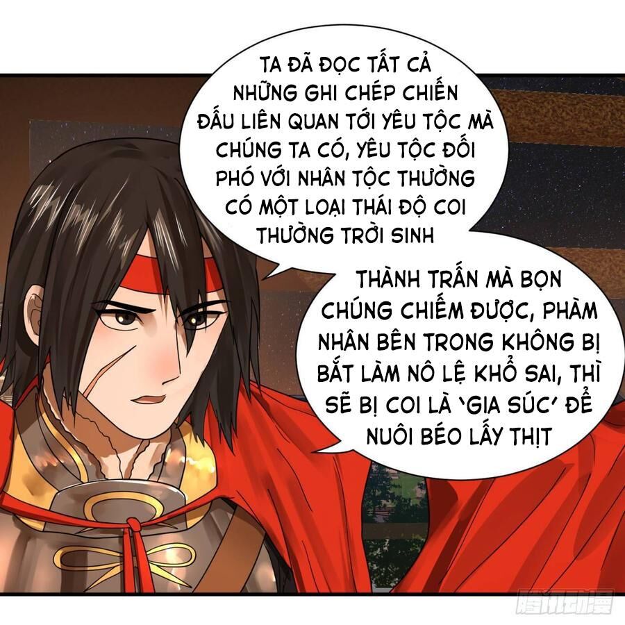 Ta Luyện Khí Ba Ngàn Năm Chapter 95 - 55