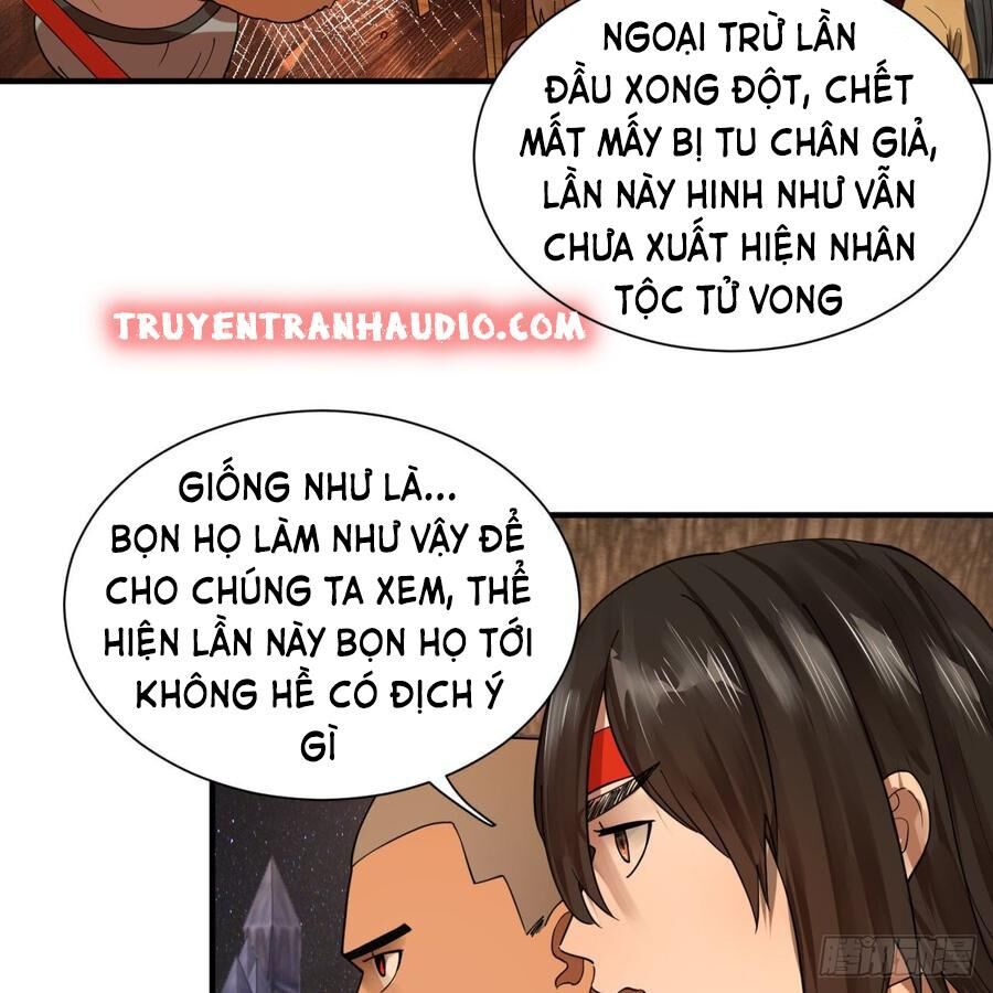 Ta Luyện Khí Ba Ngàn Năm Chapter 95 - 57