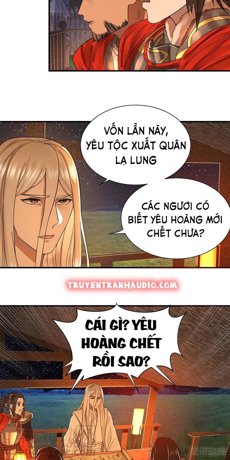 Ta Luyện Khí Ba Ngàn Năm Chapter 95 - 58