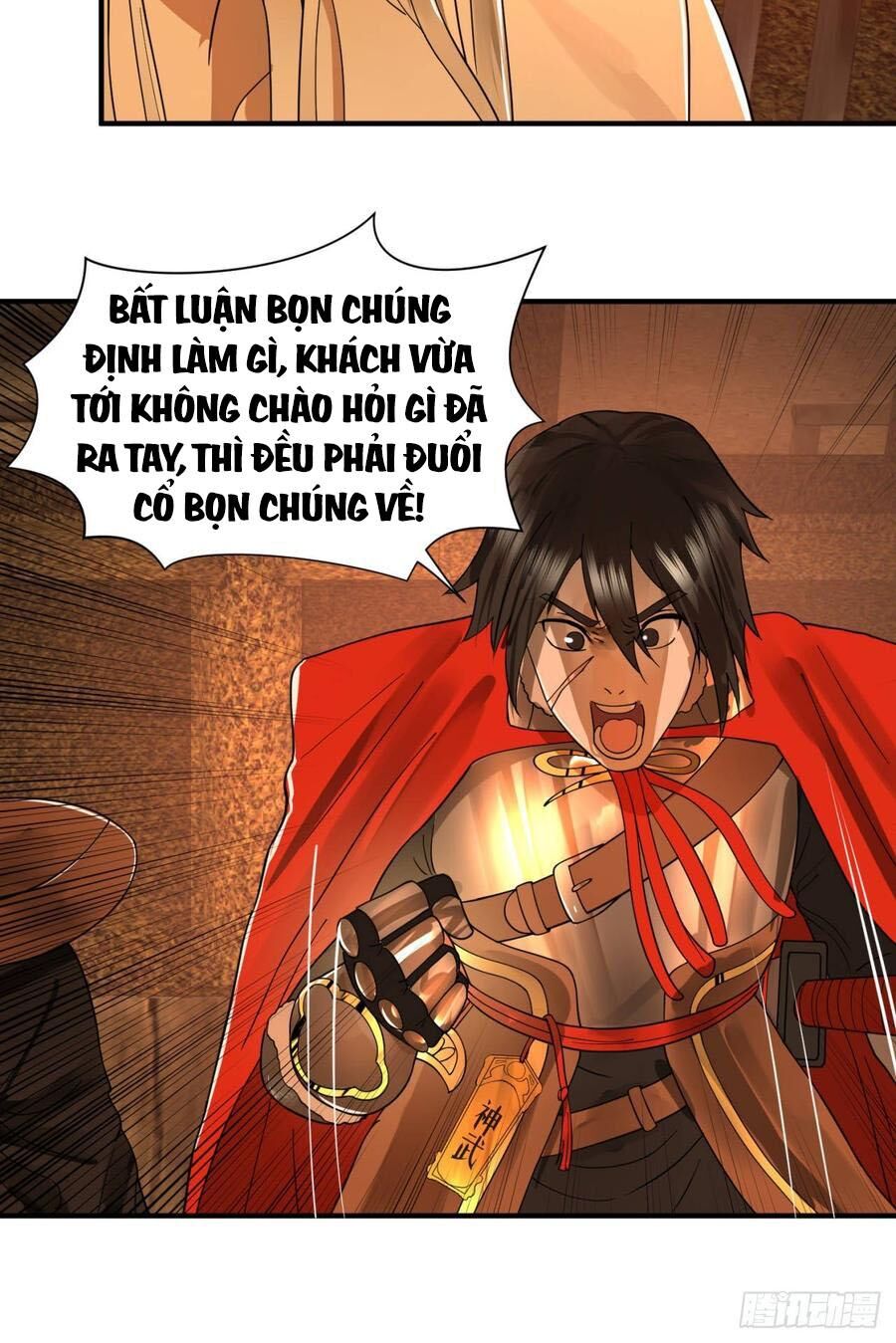 Ta Luyện Khí Ba Ngàn Năm Chapter 95 - 62