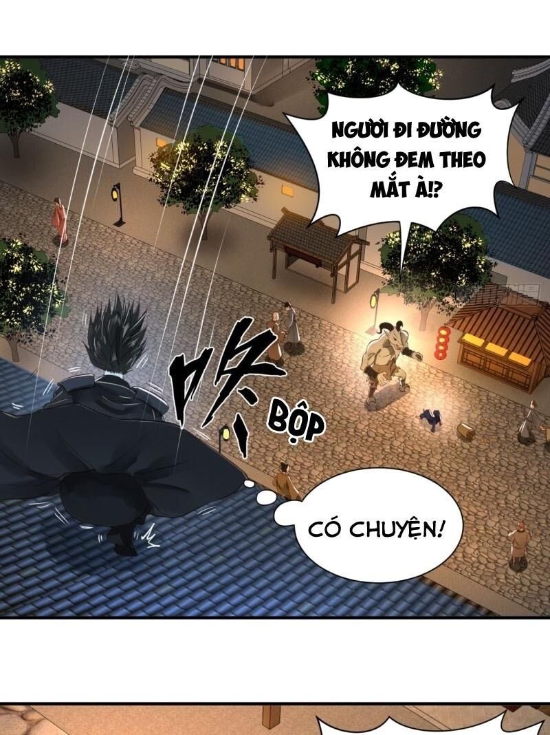 Ta Luyện Khí Ba Ngàn Năm Chapter 96 - 11