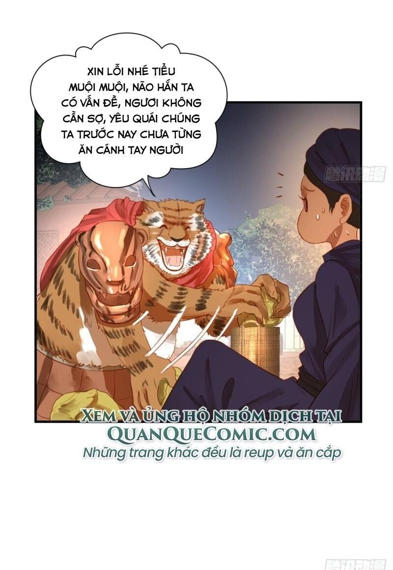 Ta Luyện Khí Ba Ngàn Năm Chapter 96 - 18