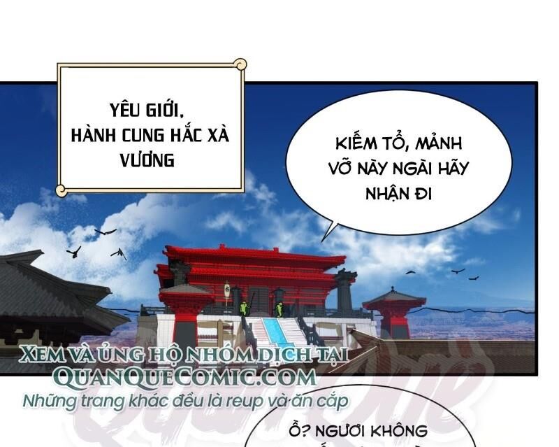 Ta Luyện Khí Ba Ngàn Năm Chapter 98 - 1