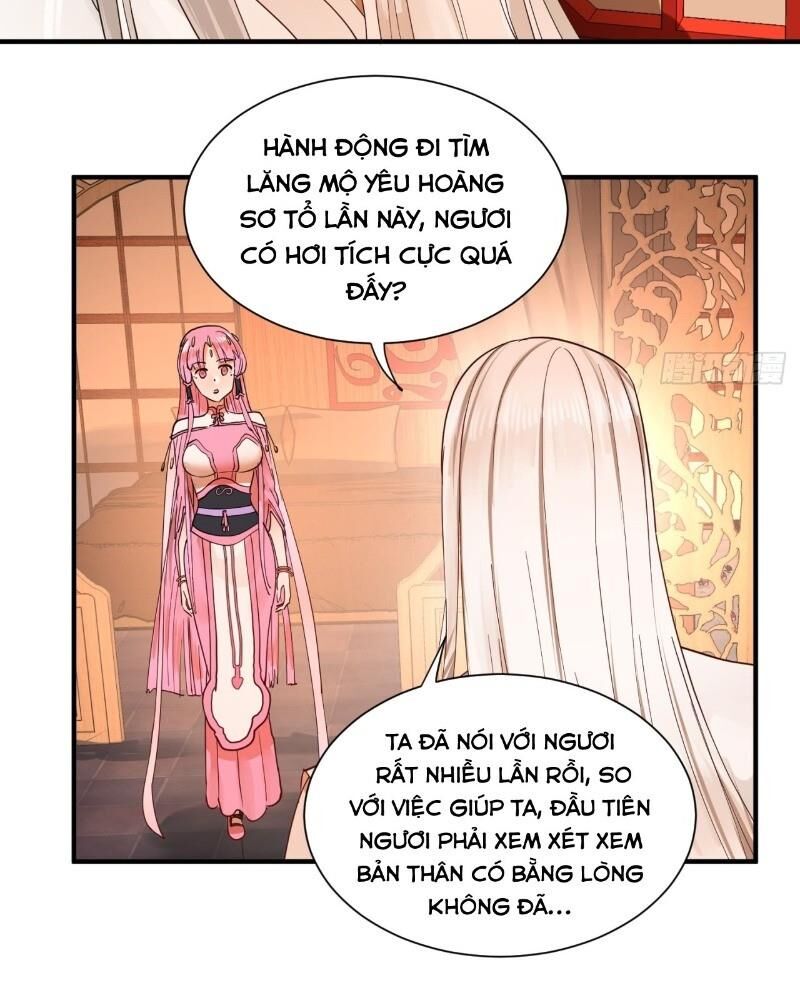 Ta Luyện Khí Ba Ngàn Năm Chapter 98 - 16