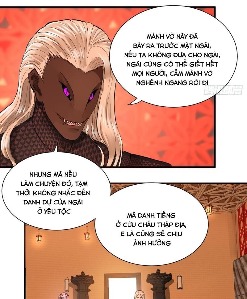 Ta Luyện Khí Ba Ngàn Năm Chapter 98 - 3