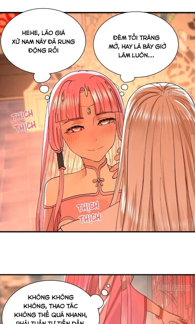 Ta Luyện Khí Ba Ngàn Năm Chapter 98 - 23