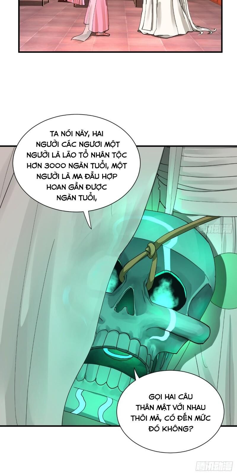 Ta Luyện Khí Ba Ngàn Năm Chapter 98 - 36