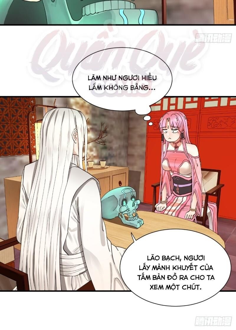 Ta Luyện Khí Ba Ngàn Năm Chapter 98 - 40