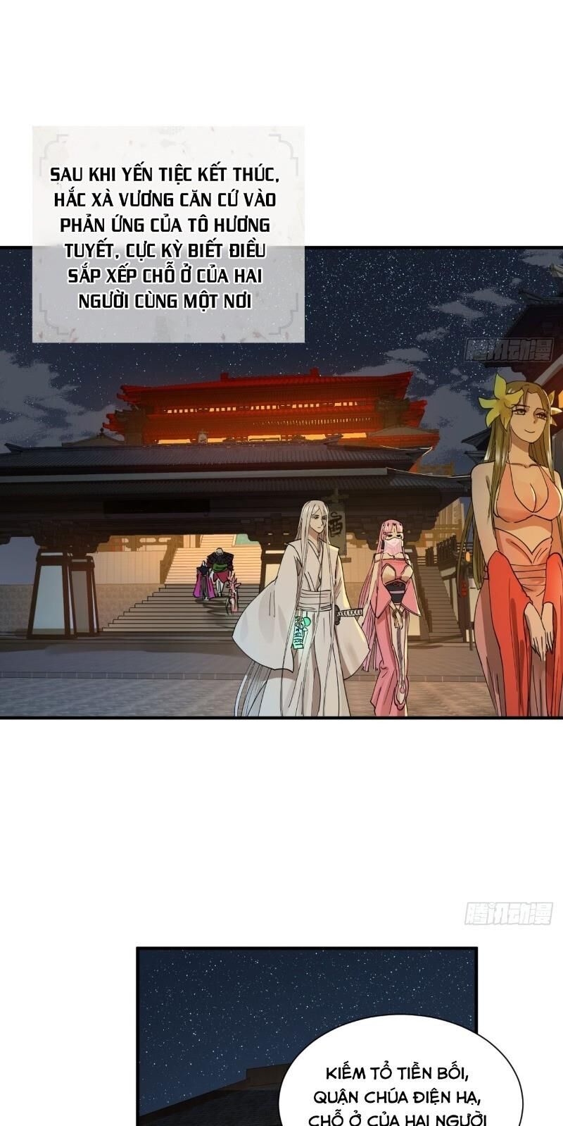 Ta Luyện Khí Ba Ngàn Năm Chapter 98 - 7