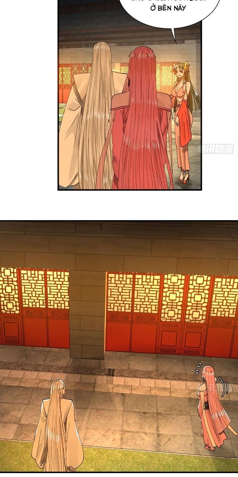 Ta Luyện Khí Ba Ngàn Năm Chapter 98 - 8